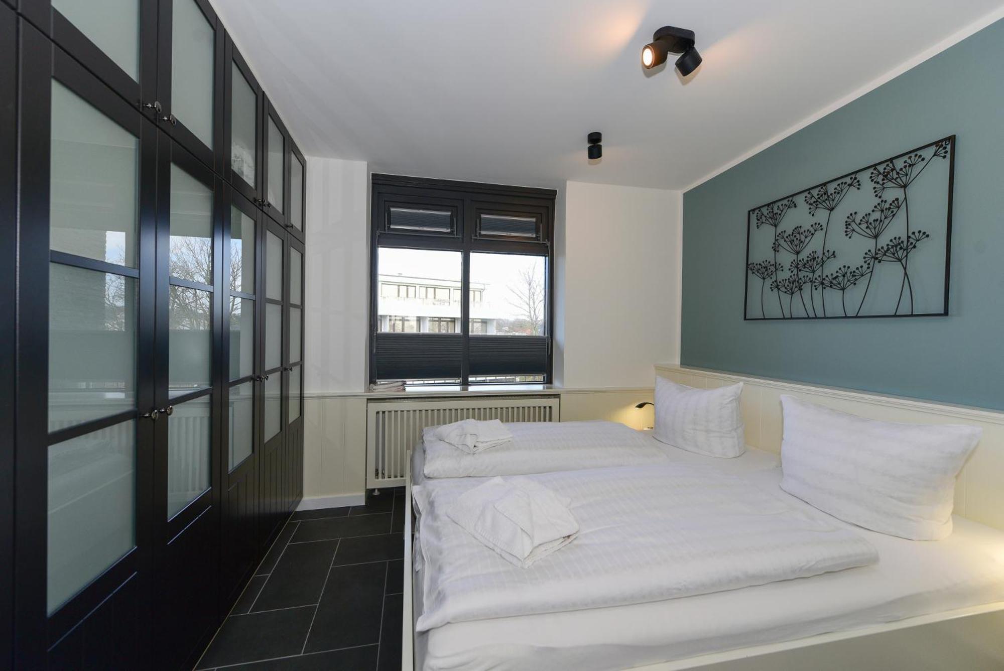 Апартаменты Haus Bi De Wyk D1B Вик-ауф-Фёр Экстерьер фото