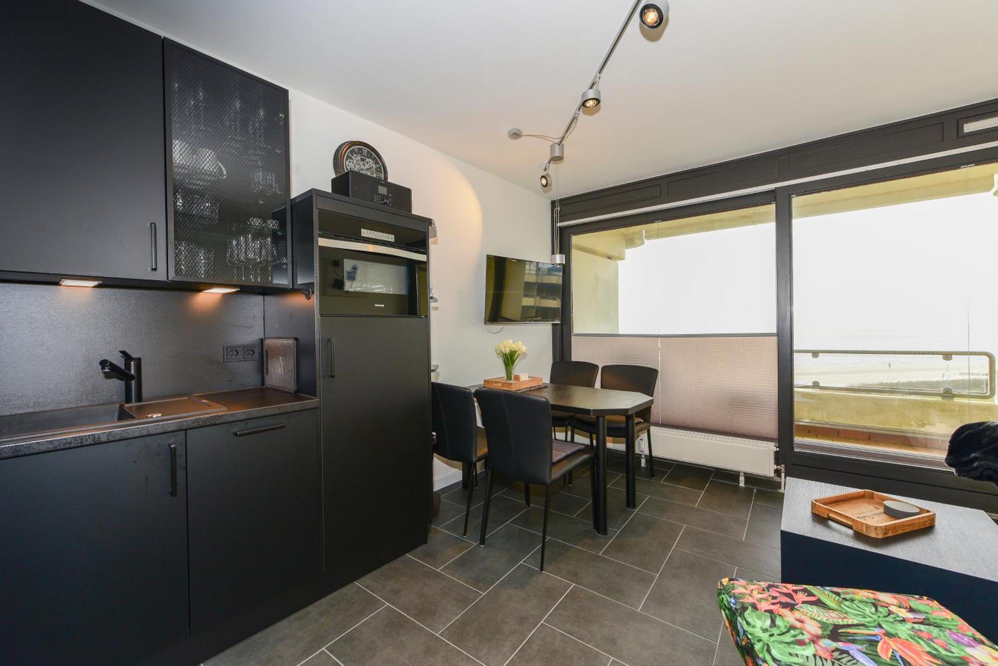 Апартаменты Haus Bi De Wyk D1B Вик-ауф-Фёр Экстерьер фото